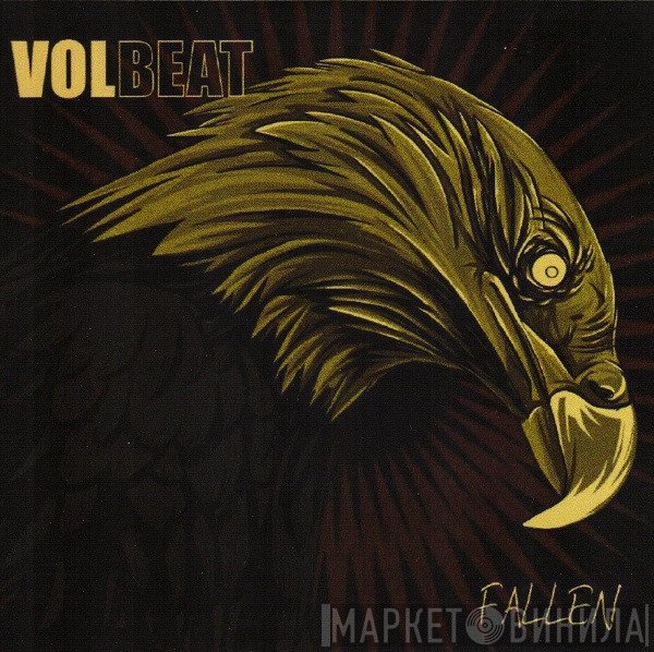 Volbeat  - Fallen