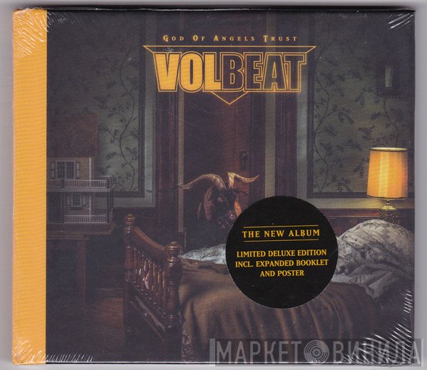 Volbeat - God Of Angels Trust