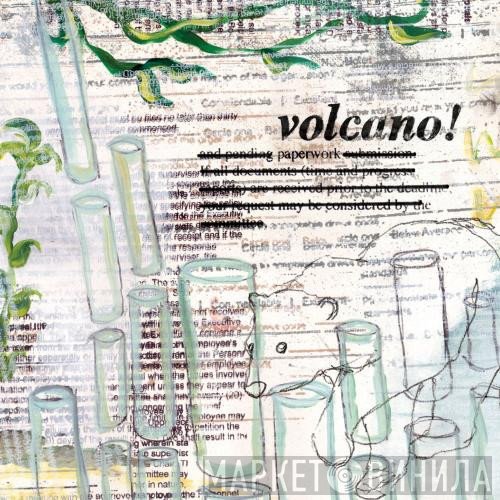 Volcano!  - Paperwork