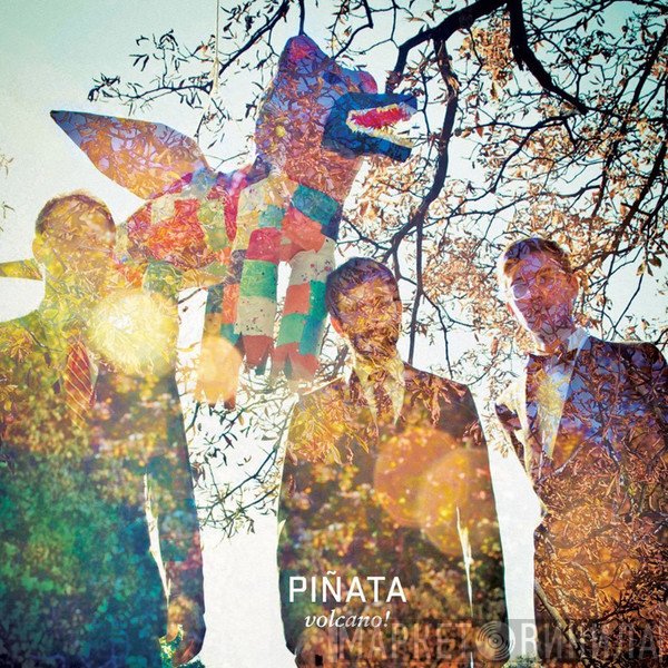 Volcano!  - Piñata