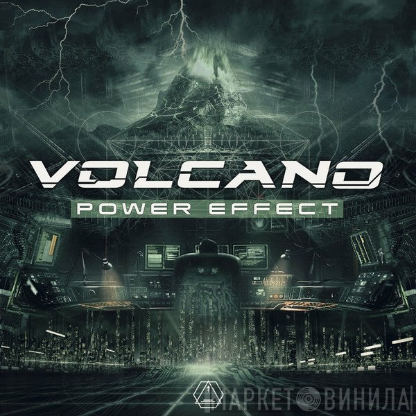 Volcano   - Power Effect