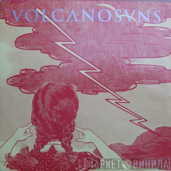 Volcano Suns  - Blue Rib