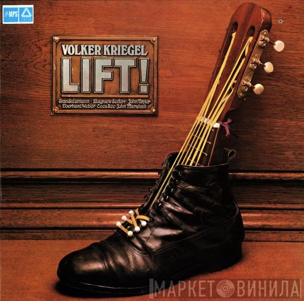 Volker Kriegel  - Lift!