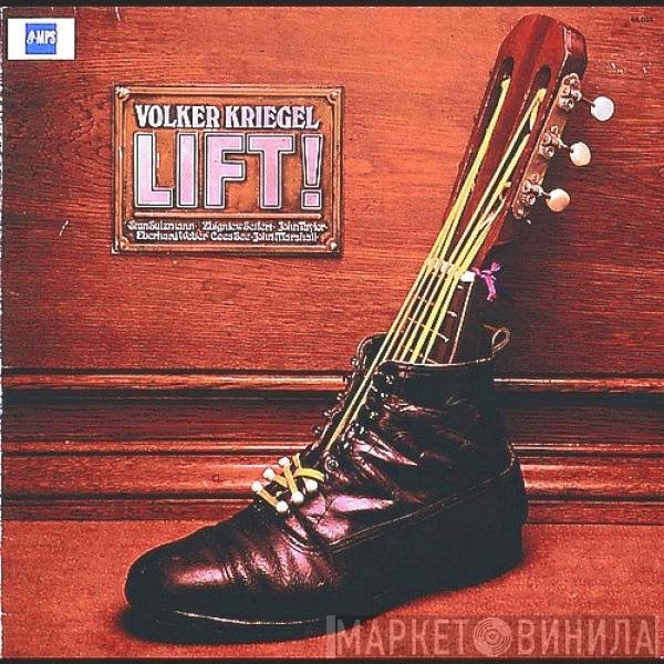 Volker Kriegel  - Lift!