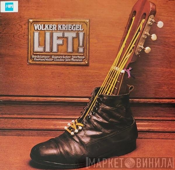 Volker Kriegel  - Lift!