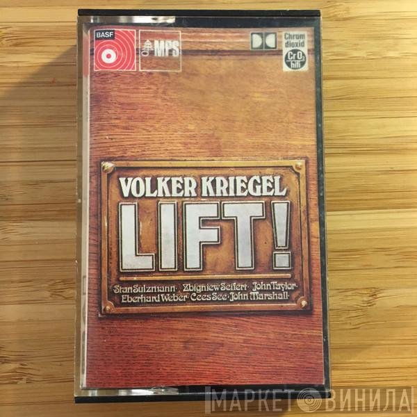 Volker Kriegel  - Lift!