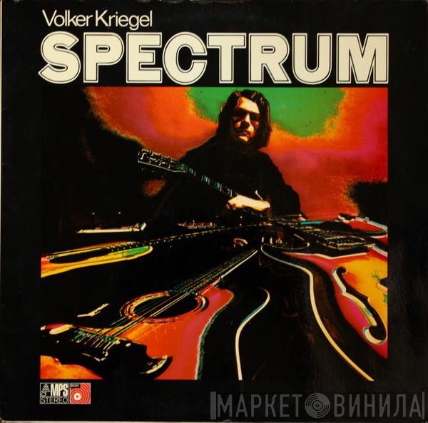 Volker Kriegel  - Spectrum