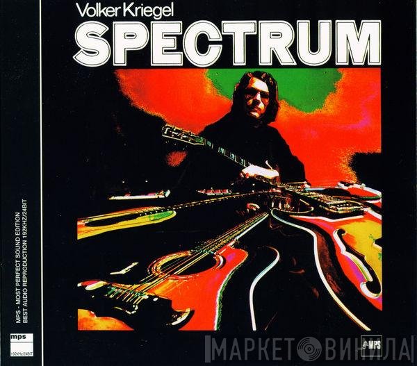 Volker Kriegel  - Spectrum