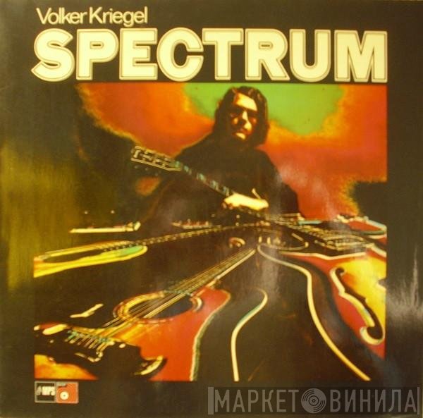Volker Kriegel  - Spectrum