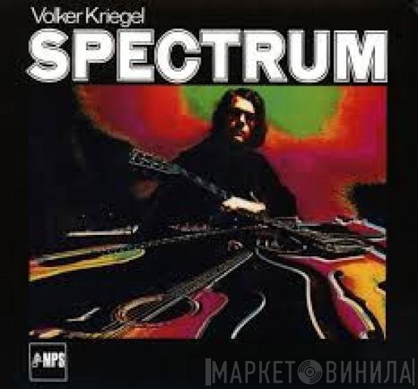 Volker Kriegel  - Spectrum