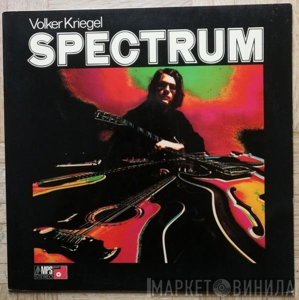 Volker Kriegel  - Spectrum
