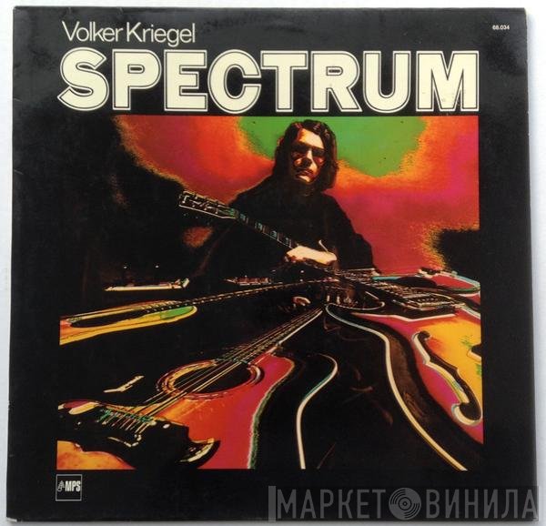 Volker Kriegel  - Spectrum