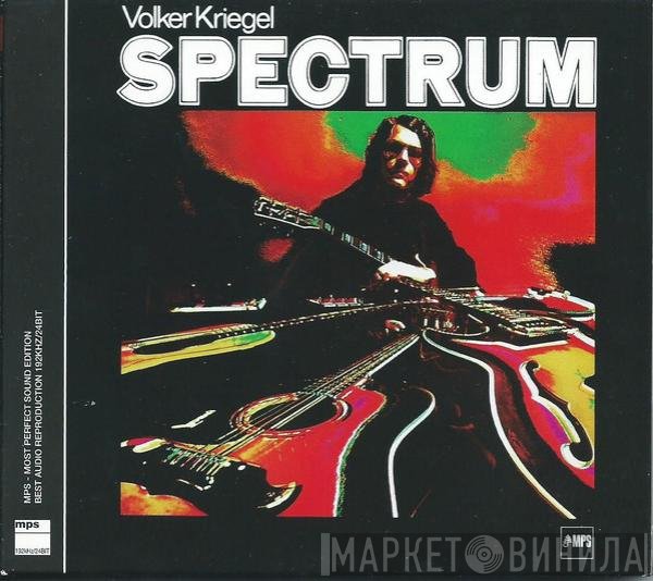 Volker Kriegel  - Spectrum