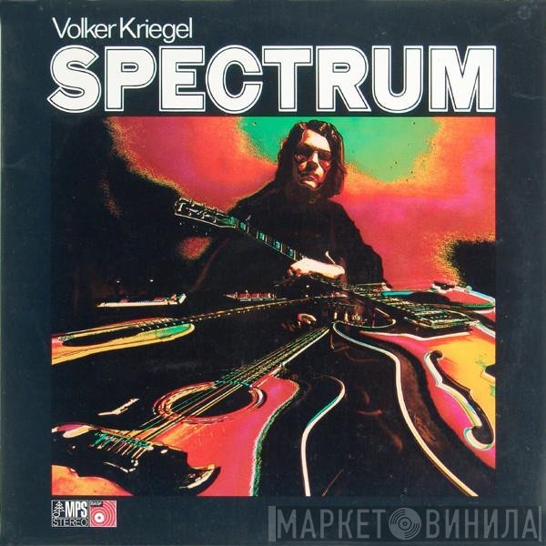 Volker Kriegel  - Spectrum