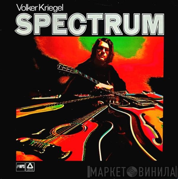 Volker Kriegel  - Spectrum