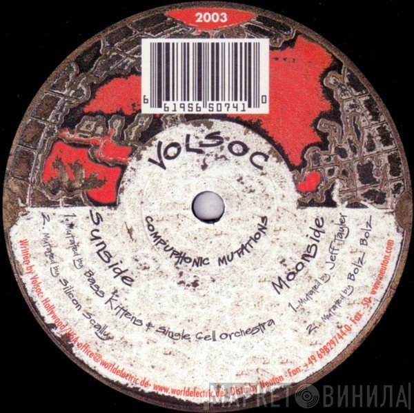 Volsoc - Compuphonic Mutations