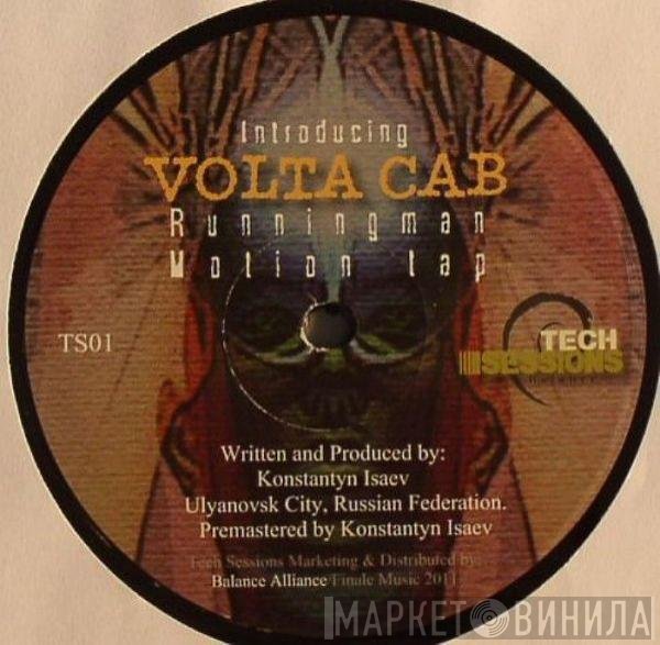 Volta Cab - Introducing
