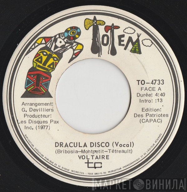 Voltaire  - Dracula Disco