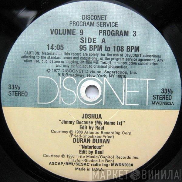 - Volume 9 Program 3