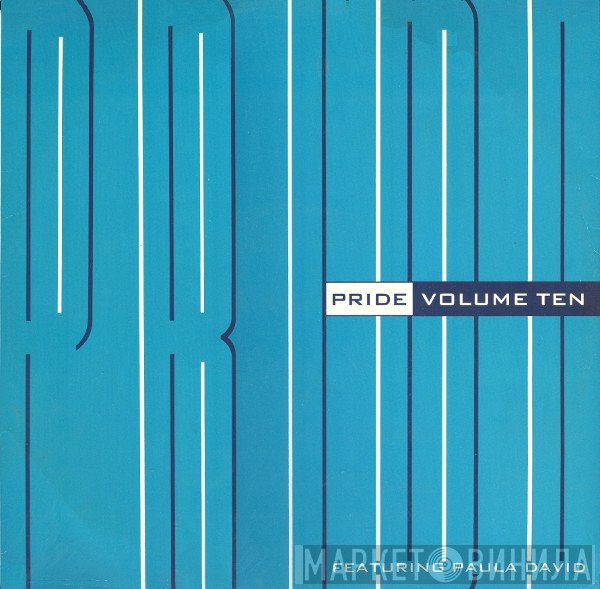 Volume Ten, Paula Davies - Pride