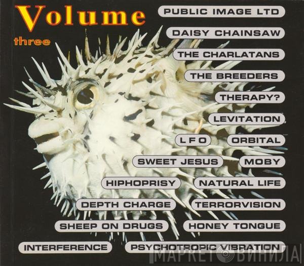  - Volume Three