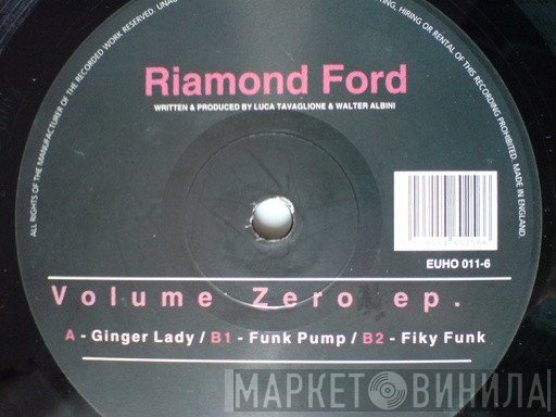  - Volume Zero EP