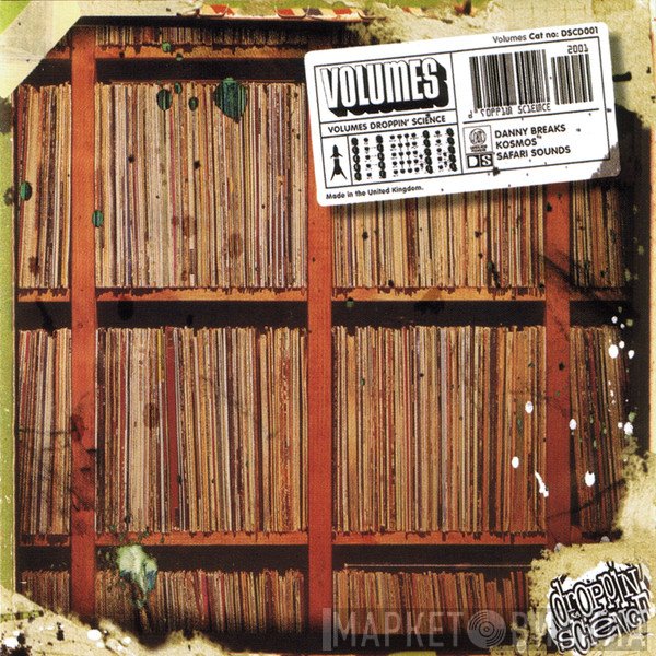  - Volumes