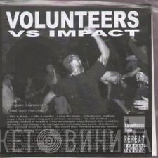 Volunteers , Impact  - Volunteers Vs Impact