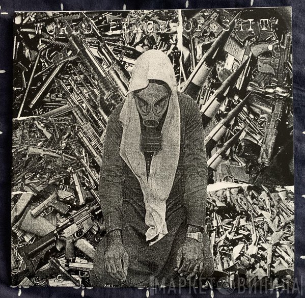 Vomir, Bespoke Decay, Milat, Torturing Nurse - World Peace Of Shit