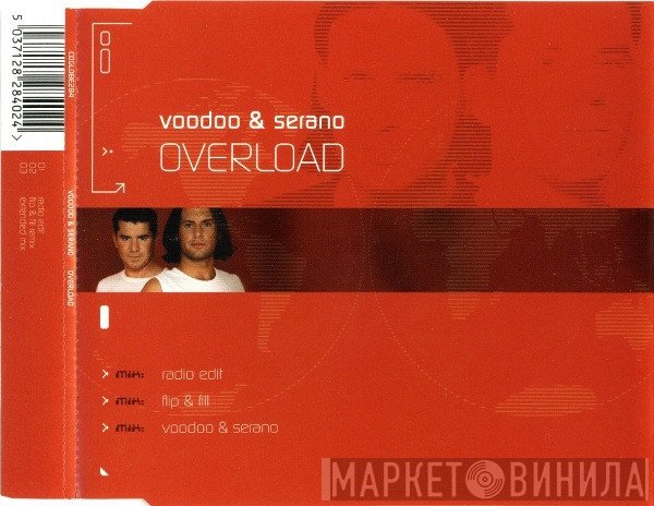 VooDoo & Serano - Overload