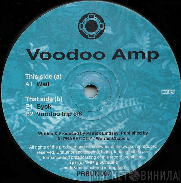 Voodoo Amp - Wait