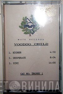 Voodoo Child  - Higher