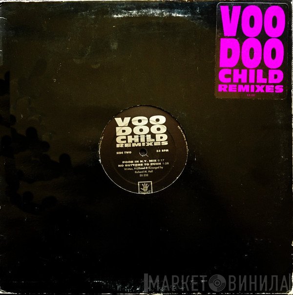 Voodoo Child - Voodoo Child (Remixes)