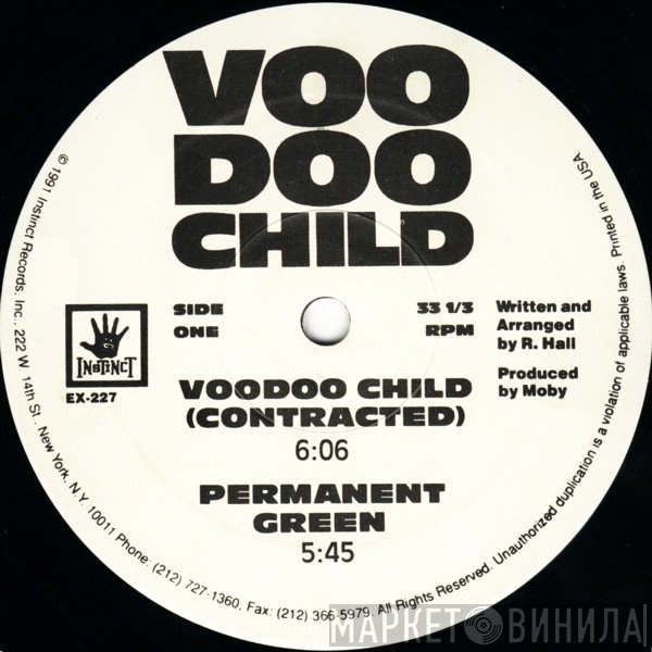 Voodoo Child  - Voodoo Child