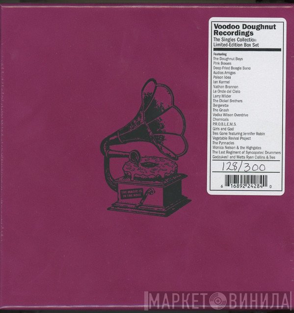  - Voodoo Doughnut Recordings - The Singles Collection