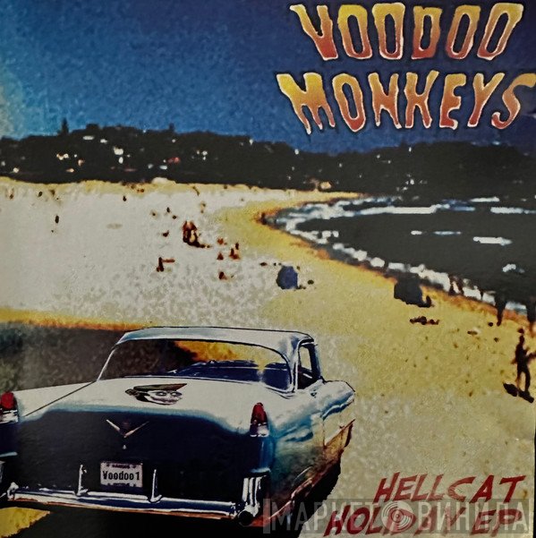 Voodoo Monkeys - Hellcat Holiday EP