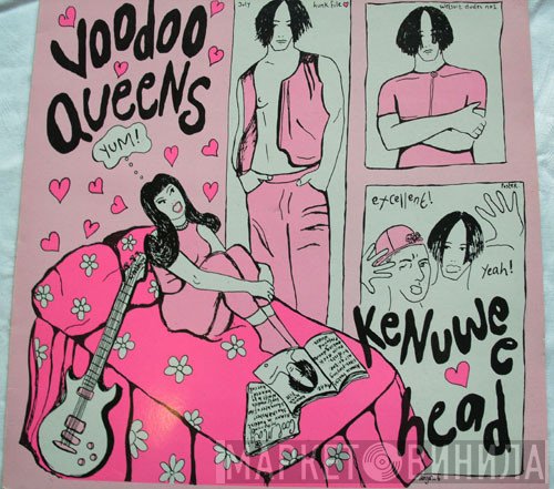 Voodoo Queens - Kenuwee Head