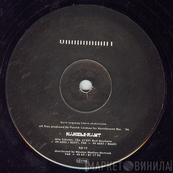 Voodooamt - Static Tune