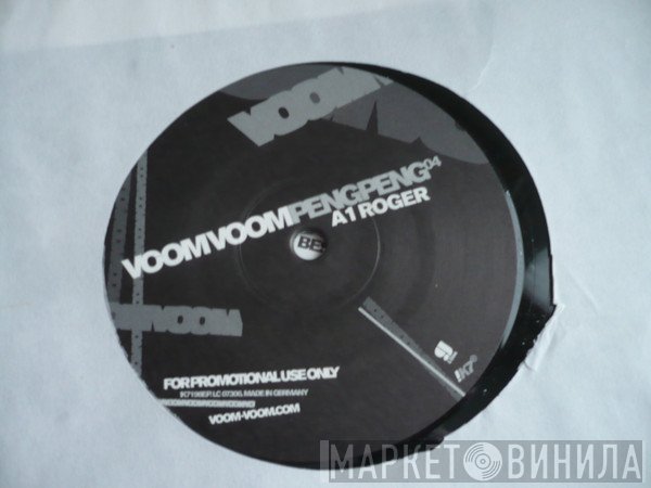 Voom:Voom - Roger EP