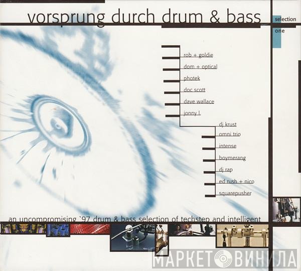  - Vorsprung Durch Drum & Bass Selection One