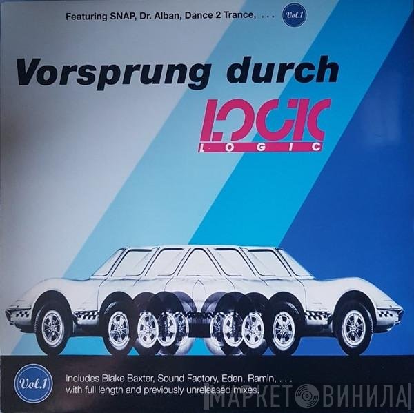 - Vorsprung Durch Logic Volume 1