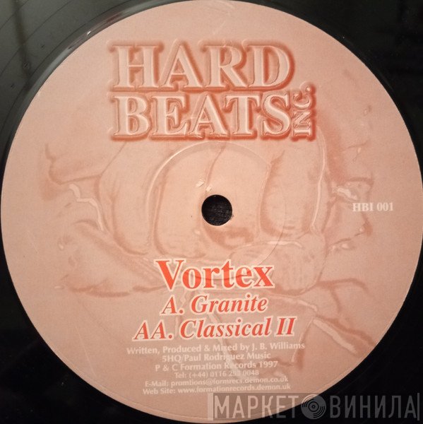 Vortex  - Granite / Classical II