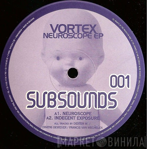 Vortex   - Neuroscope EP
