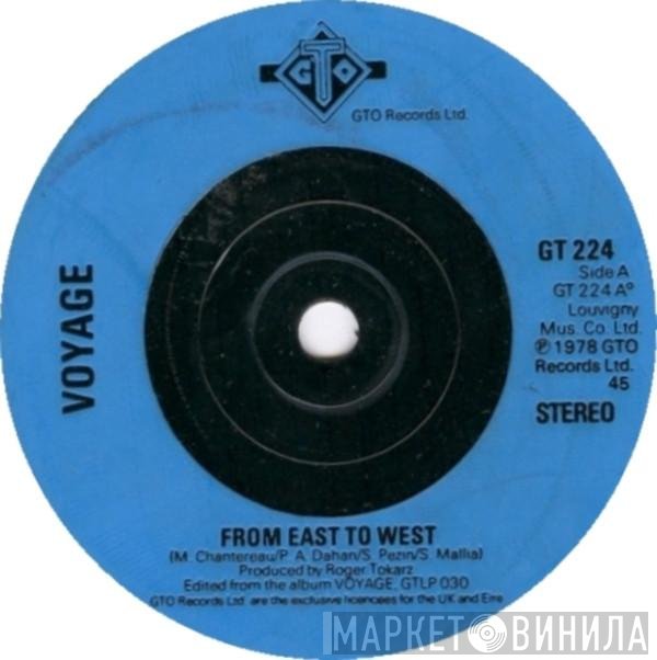 Voyage - From East To West