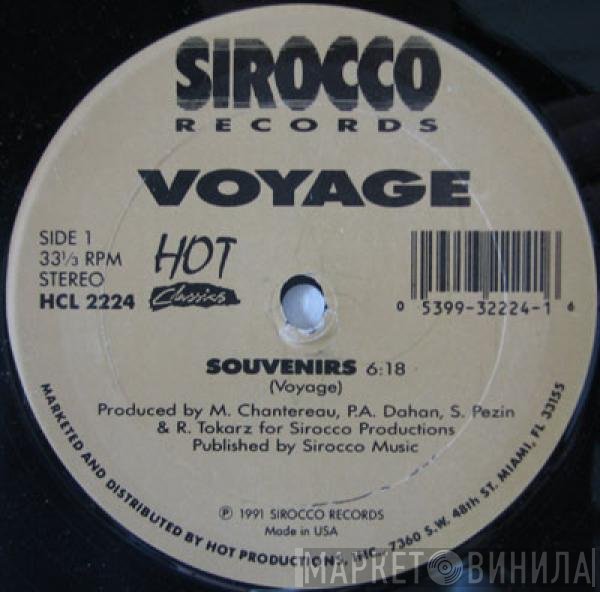 Voyage - Souvenirs / From East To West