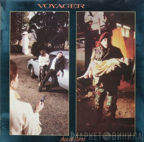 Voyager  - Act Of Love