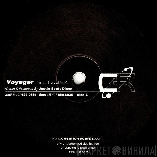 Voyager - Time Travel E.P.