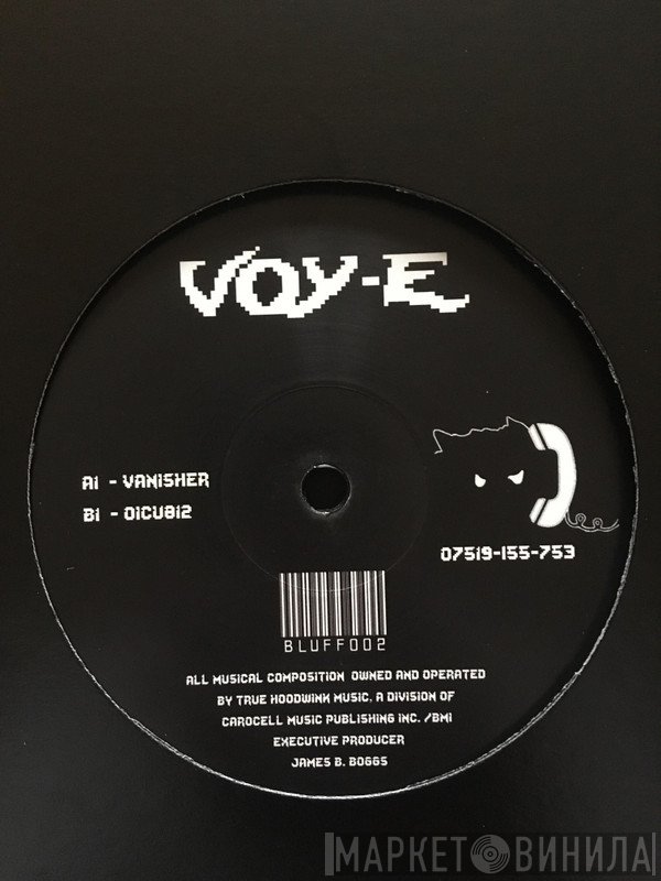 Voye - BLUFF002