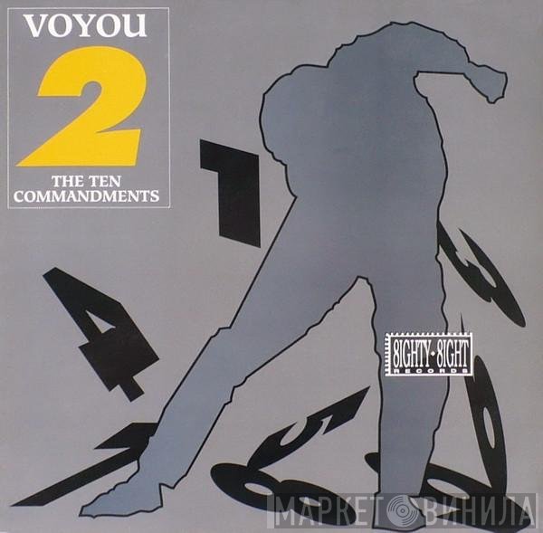 Voyou - 2 - The Ten Commandments