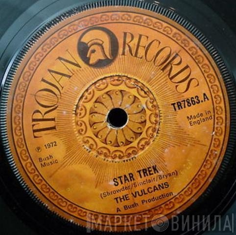 Vulcans - Star Trek / Concorde